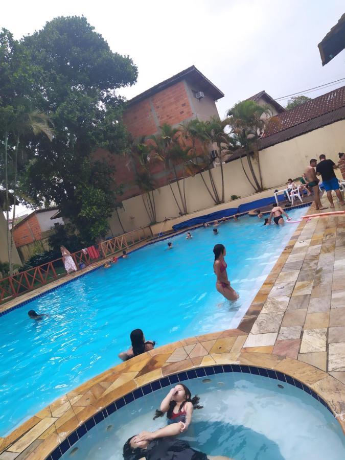 Apartamento na praia de maresias em condomínio com piscina aquecida Maresias Exterior foto