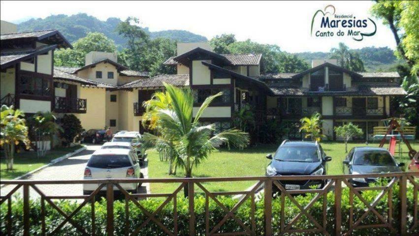 Apartamento na praia de maresias em condomínio com piscina aquecida Maresias Exterior foto