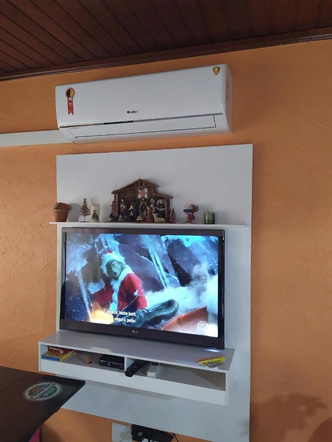 Apartamento na praia de maresias em condomínio com piscina aquecida Maresias Exterior foto