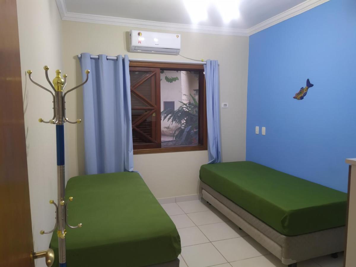Apartamento na praia de maresias em condomínio com piscina aquecida Maresias Exterior foto