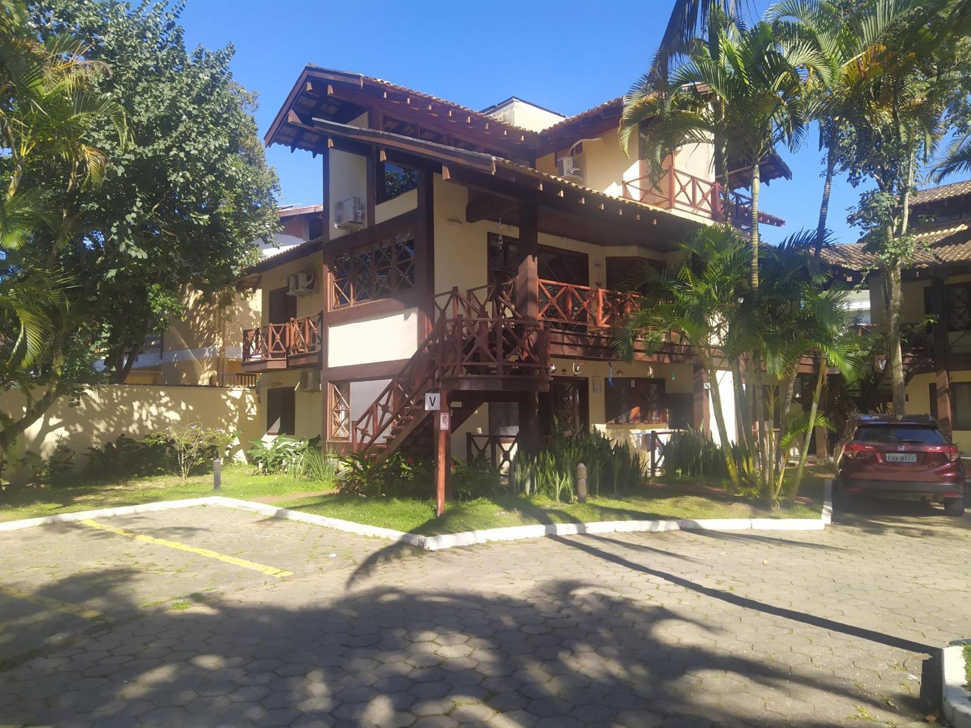 Apartamento na praia de maresias em condomínio com piscina aquecida Maresias Exterior foto